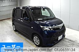 toyota tank 2018 -TOYOTA 【山口 541ふ1103】--Tank M900A-0239482---TOYOTA 【山口 541ふ1103】--Tank M900A-0239482-