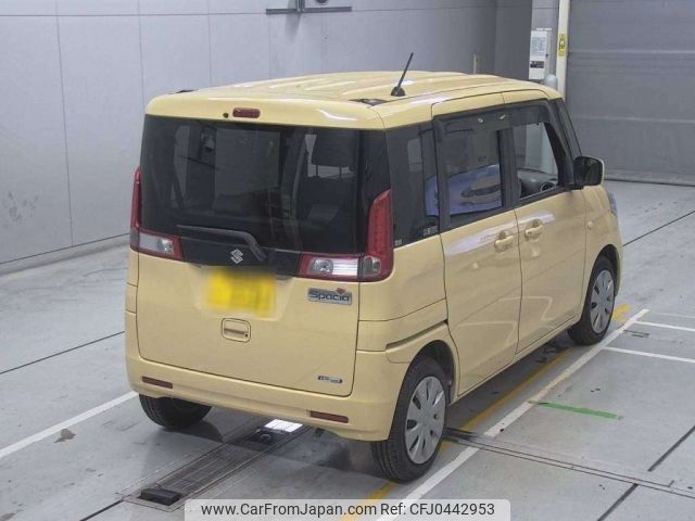 suzuki spacia 2015 -SUZUKI 【名古屋 582い321】--Spacia MK42S-114369---SUZUKI 【名古屋 582い321】--Spacia MK42S-114369- image 2