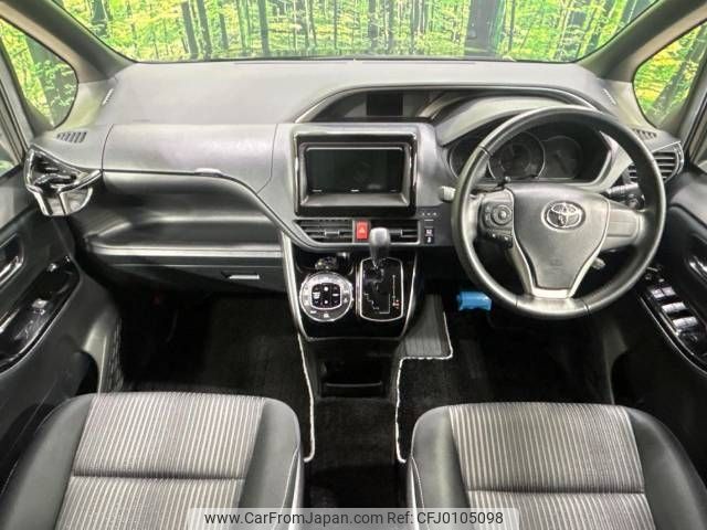 toyota voxy 2019 -TOYOTA--Voxy DBA-ZRR80W--ZRR80-0563476---TOYOTA--Voxy DBA-ZRR80W--ZRR80-0563476- image 2