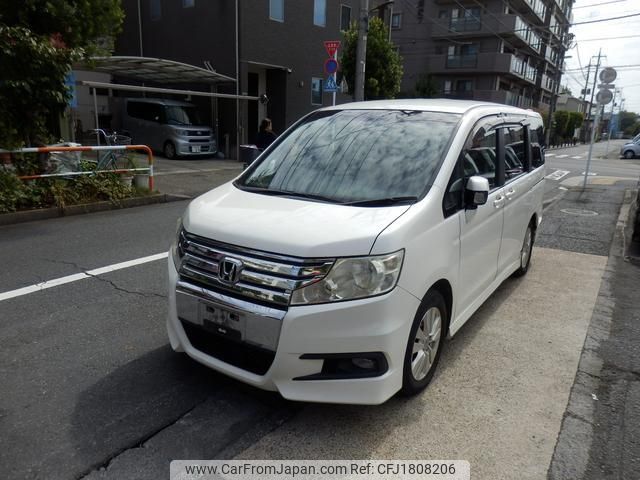 honda stepwagon 2011 CFJ1808206 image 1