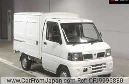 nissan clipper-truck 2007 -NISSAN--Clipper Truck U71TP--0304491---NISSAN--Clipper Truck U71TP--0304491-