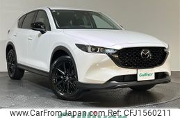 mazda cx-5 2025 CFJ1560211