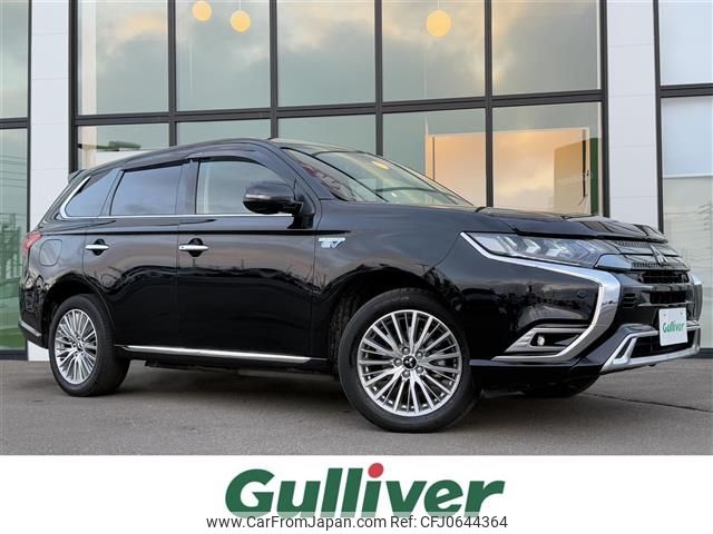 mitsubishi outlander-phev 2021 -MITSUBISHI--Outlander PHEV 5LA-GG3W--GG3W-0801295---MITSUBISHI--Outlander PHEV 5LA-GG3W--GG3W-0801295- image 1