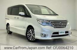 nissan serena 2016 -NISSAN--Serena DAA-HFC26--HFC26-300627---NISSAN--Serena DAA-HFC26--HFC26-300627-