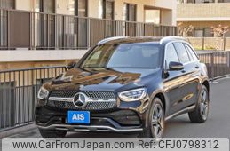 mercedes-benz glc-class 2022 quick_quick_3DA-253915C_W1N2539152G011266