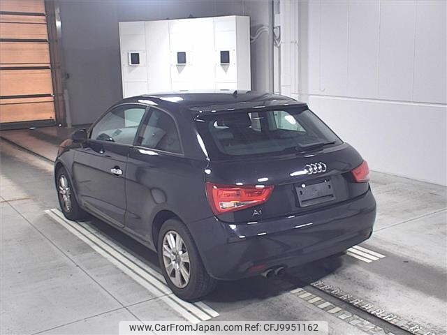 audi a1 2011 -AUDI--Audi A1 8XCAX-BB102830---AUDI--Audi A1 8XCAX-BB102830- image 2