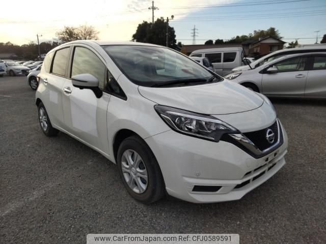 nissan note 2019 quick_quick_DBA-E12_E12-636791 image 2