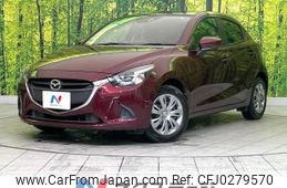 mazda demio 2017 -MAZDA--Demio DBA-DJ3FS--DJ3FS-332576---MAZDA--Demio DBA-DJ3FS--DJ3FS-332576-