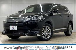 toyota harrier 2020 quick_quick_DBA-ZSU60W_ZSU60-0187889