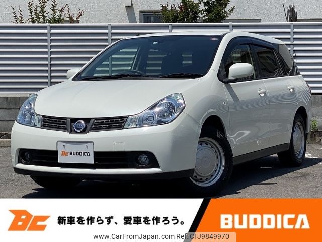 nissan wingroad 2015 -NISSAN--Wingroad DBA-Y12--Y12-182312---NISSAN--Wingroad DBA-Y12--Y12-182312- image 1