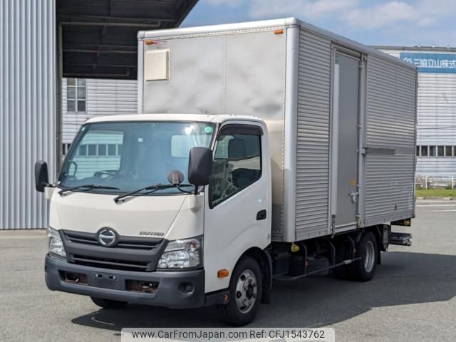 hino dutro 2018 CFJ1543762 image 1