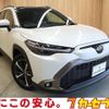 toyota corolla-cross 2023 -TOYOTA--Corolla Cross 3BA-ZSG10--ZSG10-1026635---TOYOTA--Corolla Cross 3BA-ZSG10--ZSG10-1026635- image 1