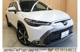 toyota corolla-cross 2023 -TOYOTA--Corolla Cross 3BA-ZSG10--ZSG10-1026635---TOYOTA--Corolla Cross 3BA-ZSG10--ZSG10-1026635-