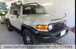 toyota fj-cruiser 2017 CFJ1574562