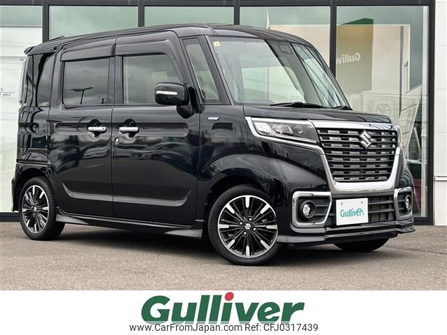 suzuki spacia 2019 -SUZUKI--Spacia DAA-MK53S--MK53S-636597---SUZUKI--Spacia DAA-MK53S--MK53S-636597- image 1