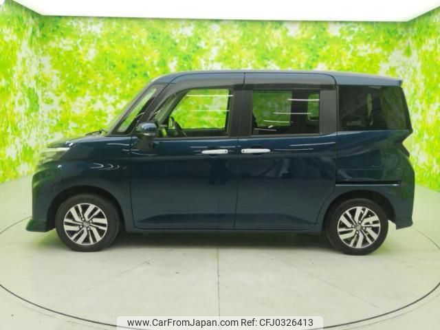 toyota roomy 2021 quick_quick_5BA-M910A_M910A-0110428 image 2