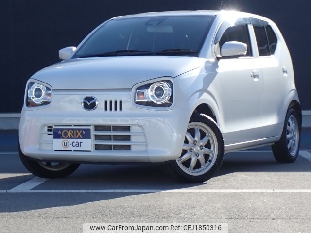 mazda carol 2020 CFJ1850316 image 1