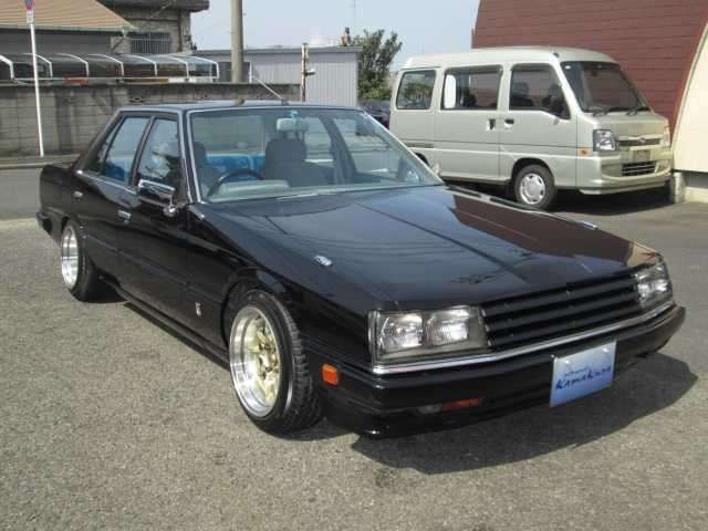 nissan skyline 1981 -日産--ｽｶｲﾗｲﾝ E-DR30--DR30-DR30001717---日産--ｽｶｲﾗｲﾝ E-DR30--DR30-DR30001717- image 2