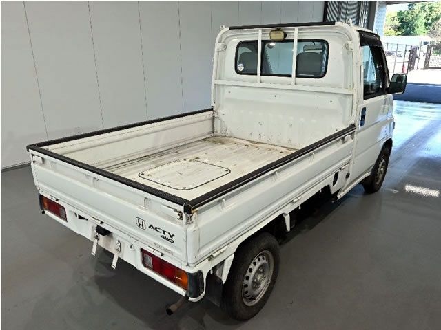 honda acty-truck 2000 CFJ1806992 image 2