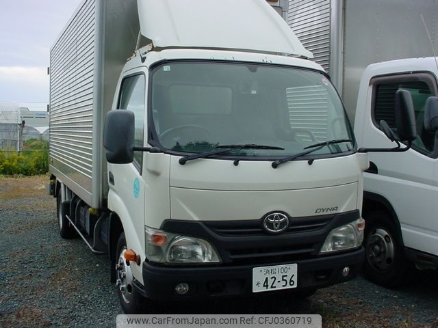 toyota dyna-truck 2015 -TOYOTA--Dyna TKG-XZU655--XZU655-0003680---TOYOTA--Dyna TKG-XZU655--XZU655-0003680- image 1