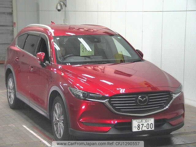 mazda cx-8 2019 -MAZDA 【山形 301ﾂ8700】--CX-8 KG2P--215478---MAZDA 【山形 301ﾂ8700】--CX-8 KG2P--215478- image 1