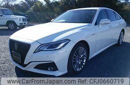 toyota crown 2019 -TOYOTA--Crown 6AA-AZSH20--AZSH20-1031640---TOYOTA--Crown 6AA-AZSH20--AZSH20-1031640-