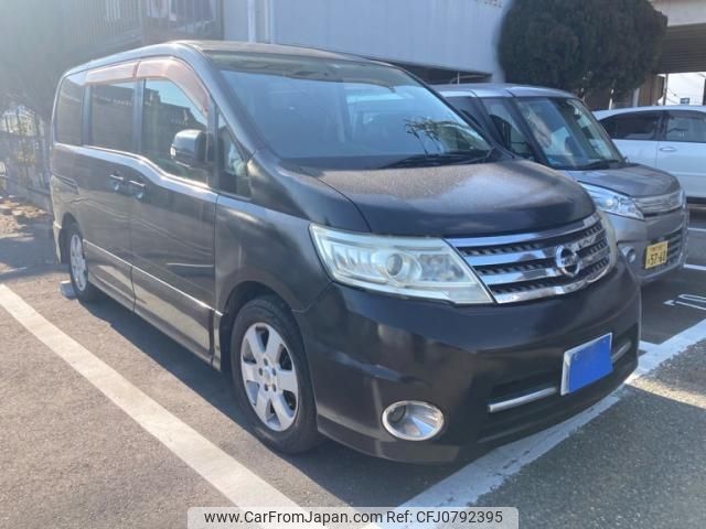 nissan serena 2010 -NISSAN--Serena DBA-CC25--CC25-377456---NISSAN--Serena DBA-CC25--CC25-377456- image 1