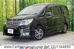 nissan serena 2014 -NISSAN--Serena DAA-HFC26--HFC26-208907---NISSAN--Serena DAA-HFC26--HFC26-208907-