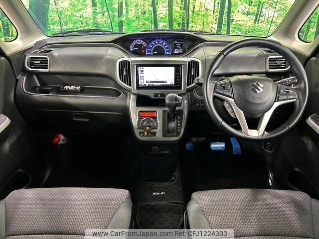 suzuki solio 2020 quick_quick_MA36S_MA36S-273679 image 2