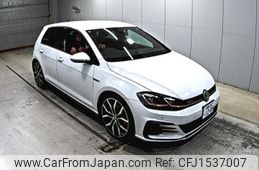 volkswagen golf 2019 CFJ1537007