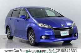 toyota wish 2015 -TOYOTA--Wish DBA-ZGE25W--ZGE25-6008598---TOYOTA--Wish DBA-ZGE25W--ZGE25-6008598-