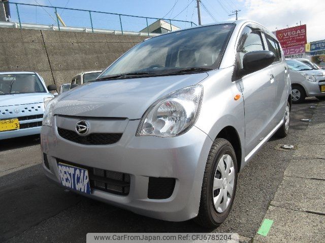 2016 Daihatsu Mira L285S - Car Price $6,241