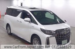 toyota alphard 2021 quick_quick_6AA-AYH30W_0119741