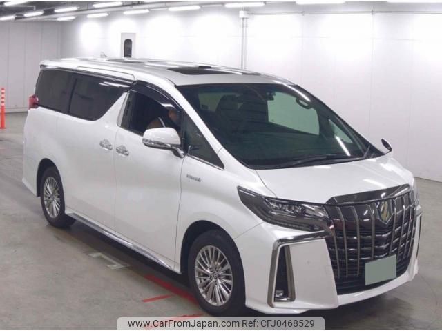 toyota alphard 2021 quick_quick_6AA-AYH30W_0119741 image 1