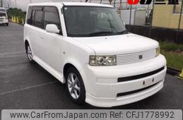 toyota bb 2004 CFJ1778992