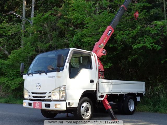 mazda titan 2015 GOO_NET_EXCHANGE_0706820A30250508W001 image 1
