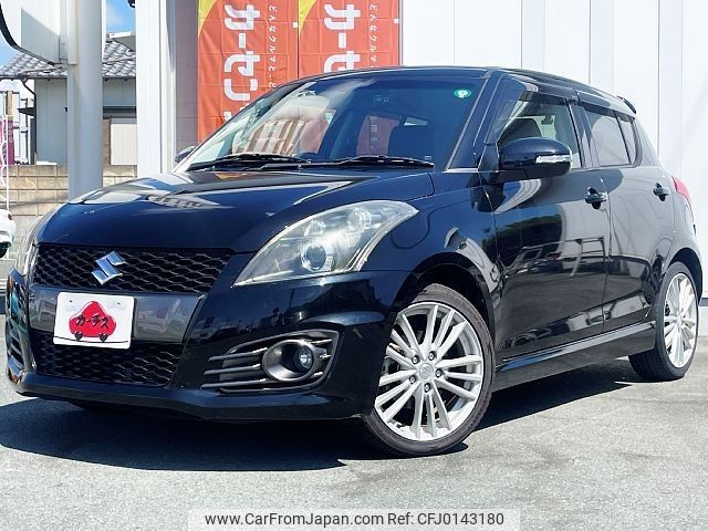 suzuki swift 2013 -SUZUKI--Swift CBA-ZC32S--ZC32S-113732---SUZUKI--Swift CBA-ZC32S--ZC32S-113732- image 1