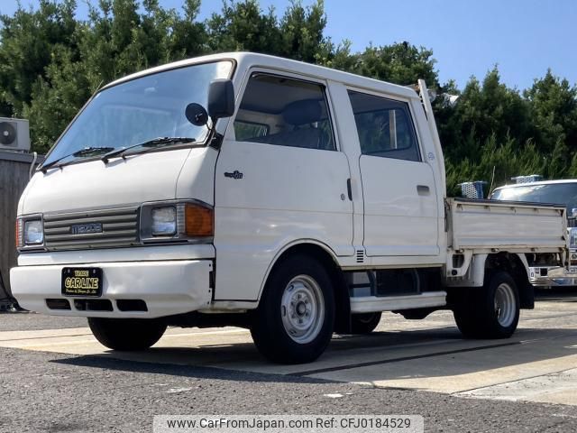 mazda bongo-truck 1992 quick_quick_S-SD29T_SD29T-409114 image 1