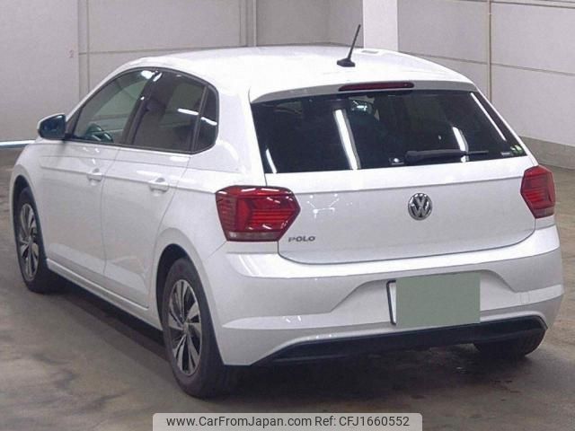 volkswagen polo 2018 CFJ1660552 image 2