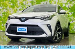 toyota c-hr 2019 quick_quick_6AA-ZYX11_ZYX11-2000391