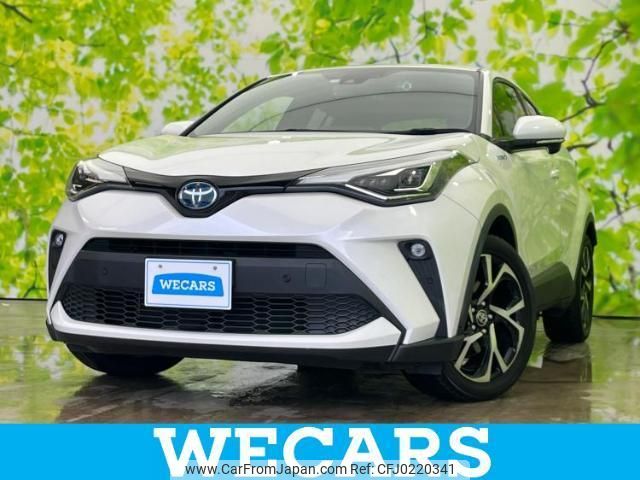 toyota c-hr 2019 quick_quick_6AA-ZYX11_ZYX11-2000391 image 1