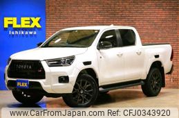 toyota hilux 2022 GOO_NET_EXCHANGE_1157270A20241018G001