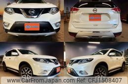 nissan x-trail 2014 CFJ1508407
