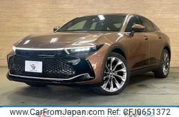 toyota crown 2022 quick_quick_6AA-AZSH35_AZSH35-4000238