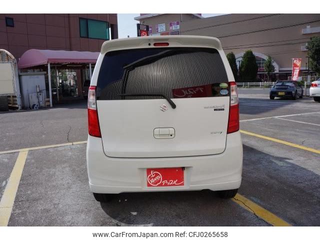 suzuki wagon-r 2012 quick_quick_DBA-MH34S_MH34S-119479 image 2