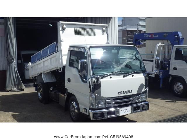 isuzu elf-truck 2015 GOO_NET_EXCHANGE_0707845A30240310W001 image 2