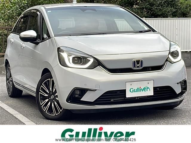 honda fit 2020 -HONDA--Fit 6AA-GR3--GR3-1045079---HONDA--Fit 6AA-GR3--GR3-1045079- image 1