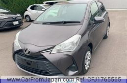 toyota vitz 2020 CFJ1765565
