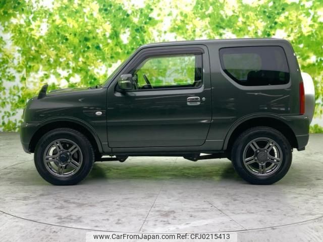 suzuki jimny 2016 quick_quick_ABA-JB23W_JB23W-755644 image 2