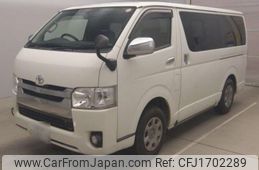 toyota hiace-van 2014 CFJ1702289